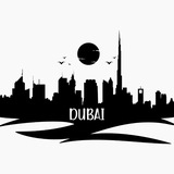 Telegram profile photo for @dubaiborn