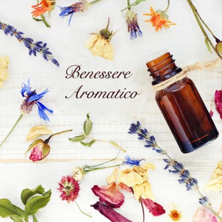 Telegram profile photo for Benessere Aromatico