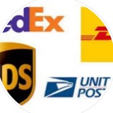 Telegram profile photo for shipping baba hub (FedexManager)
