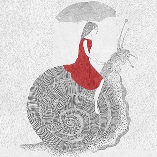 Telegram profile photo for لیسَگّ🐌