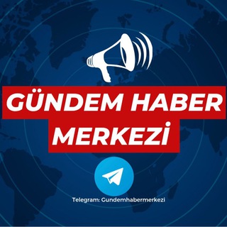 Telegram profile photo for GÜNDEM HABER MERKEZİ / İRAN İSRAİL ABD