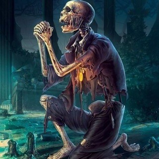 Telegram group profile photo for Muertos por la vacuna