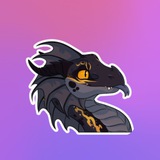 Telegram profile photo for Отзывы / Ꭰrᴀgᴏn 🐉