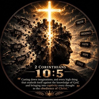 Telegram profile photo for Christian Apologetics