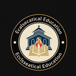Telegram profile photo for Ecclesiastical education