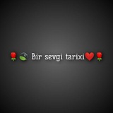 Telegram profile photo for 🌹 🍃BIR SEVGI TARIXI ❤🌹