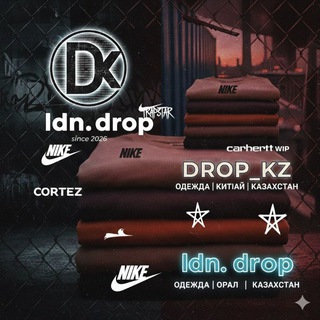 Telegram profile photo for Ldn.drop👻