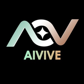 Telegram profile photo for AIVIVE