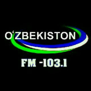 Telegram profile photo for "O'ZBEKISTON" FM 103.1"