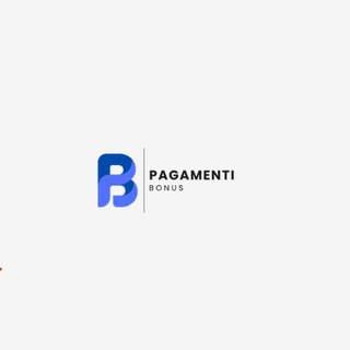 Telegram profile photo for Pagamentibonus.it