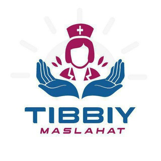 Telegram profile photo for @Tibbiymaslahat_uz