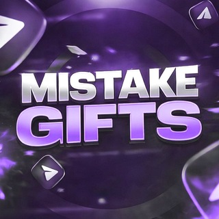 Telegram profile photo for mistakeGifts