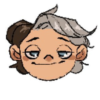 Telegram profile photo for october