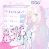 Telegram profile photo for 𝑹𝑰𝑺𝑬𝒖𝒑!👾