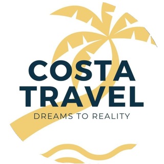 Telegram profile photo for Costa Travel🌴
