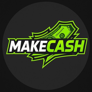 Telegram profile photo for MakeCash