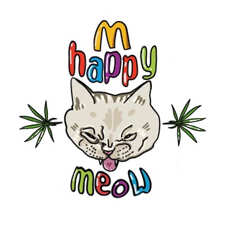 Telegram profile photo for хеппи мяу