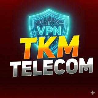 Telegram profile photo for TELECOM VPN