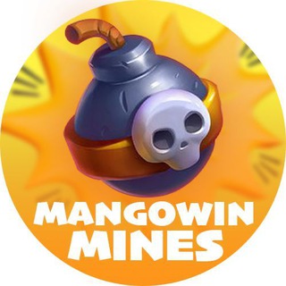 Telegram profile photo for Mangowin.ph💣💣Official Mines Robot🤖