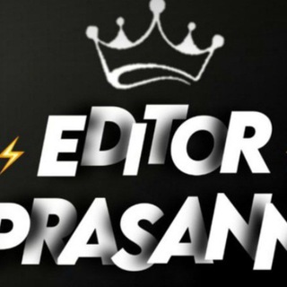 Telegram profile photo for Editor_prasanna