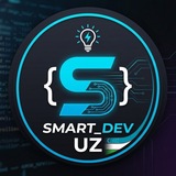 Telegram profile photo for SmartDevUz