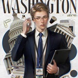 Telegram profile photo for Вашингтон D.C.