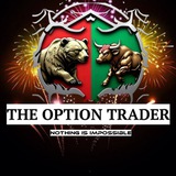Telegram profile photo for THE OPTION TRADER 📊