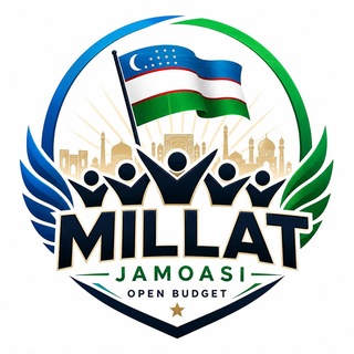 Telegram profile photo for Open Budget | Millat Jamoasi