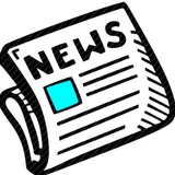 Telegram profile photo for Newspaper 📰