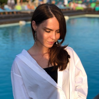 Telegram profile photo for Luba Litoshko. Makeup