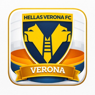 Telegram profile photo for VERONA NEWS 💛💙