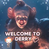 Telegram profile photo for 🎈Welcome To Derry || стикеры || оно