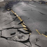 Telegram profile photo for ⚡ Earthquake Alert