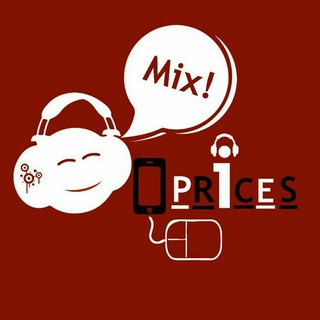 Telegram profile photo for mixprices.ru