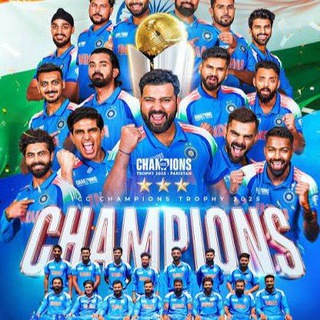 Telegram profile photo for CRICKET INDIA 🏏