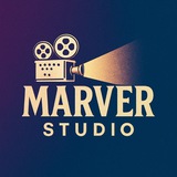 Telegram profile photo for Marvel studio
