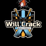 Telegram profile photo for Will crack