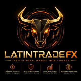 Telegram profile photo for π LATIN TRADE FX - SeΓ±ales VIP"