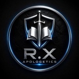 Telegram profile photo for R.X Apologetics