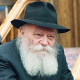 Telegram profile photo for הרבי מלובביץ