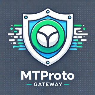 Telegram profile photo for MTProtoGateway