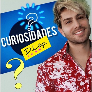 Telegram profile photo for Curiosidades D.Lóp.