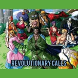 Telegram profile photo for REVOLUTIONARY FORCES