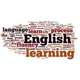 Telegram profile photo for English Learning