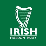 Telegram profile photo for Irish Freedom Party - Official Channel