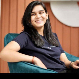 Telegram profile photo for Himanshi Singh lets learn