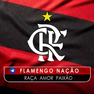 Telegram profile photo for Flamengo Nação Rubro Negra