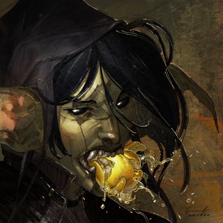 Telegram profile photo for 🍤Адская дрочильня🍤