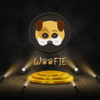 Telegram profile photo for WOOFIE ERC20 PORTAL