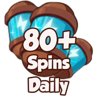 Telegram profile photo for coin master free spin link